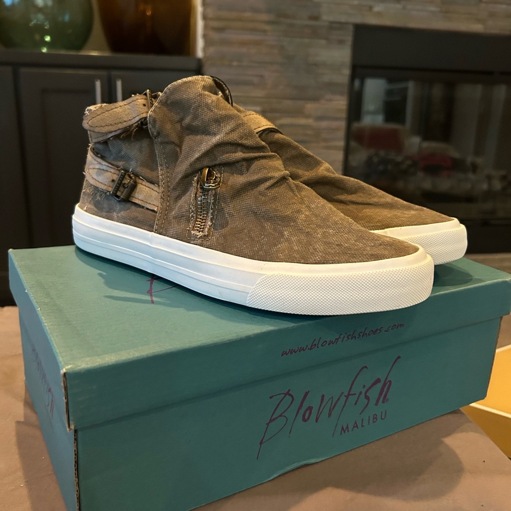 Blowfish Malibu sneaker